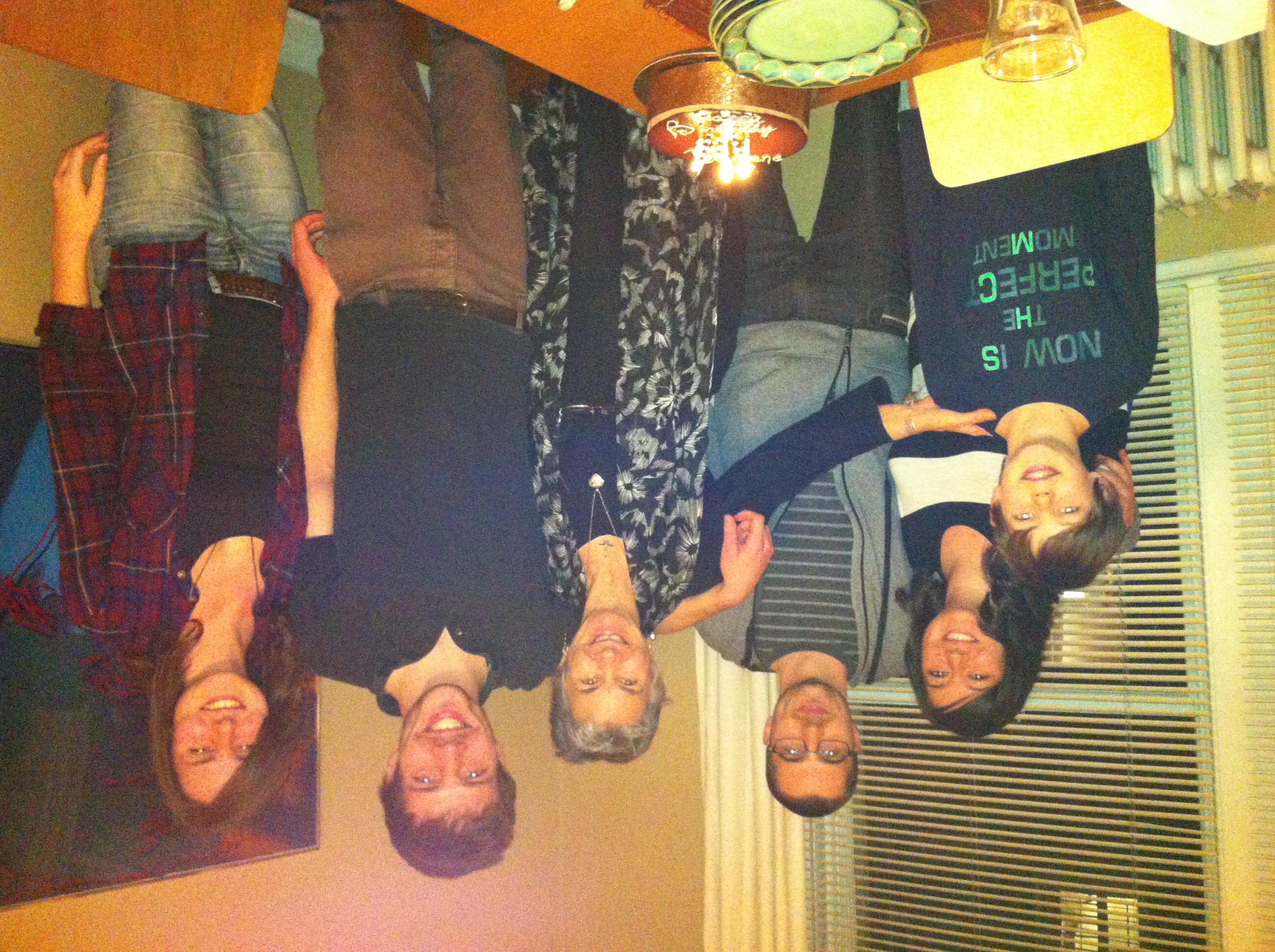 Dar's Birthday Celebration in Montreal, 2013